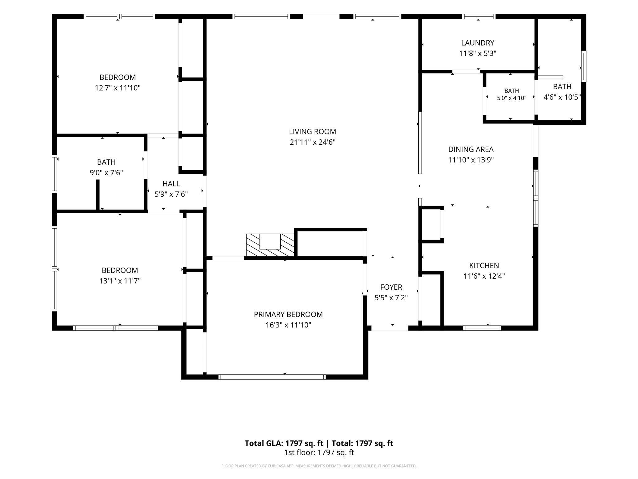 138 Circle DR, Thomasville, NC 27360