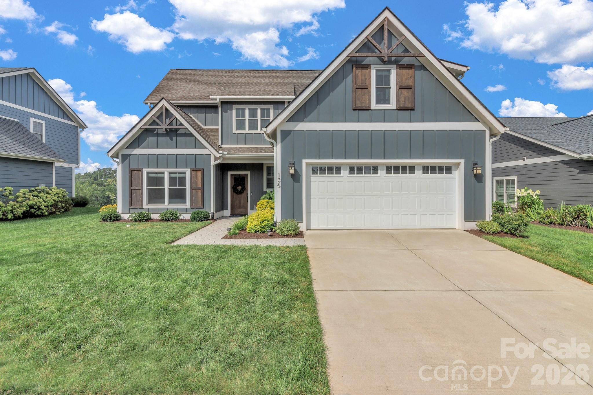 136 Ellis LN, Arden, NC 28704