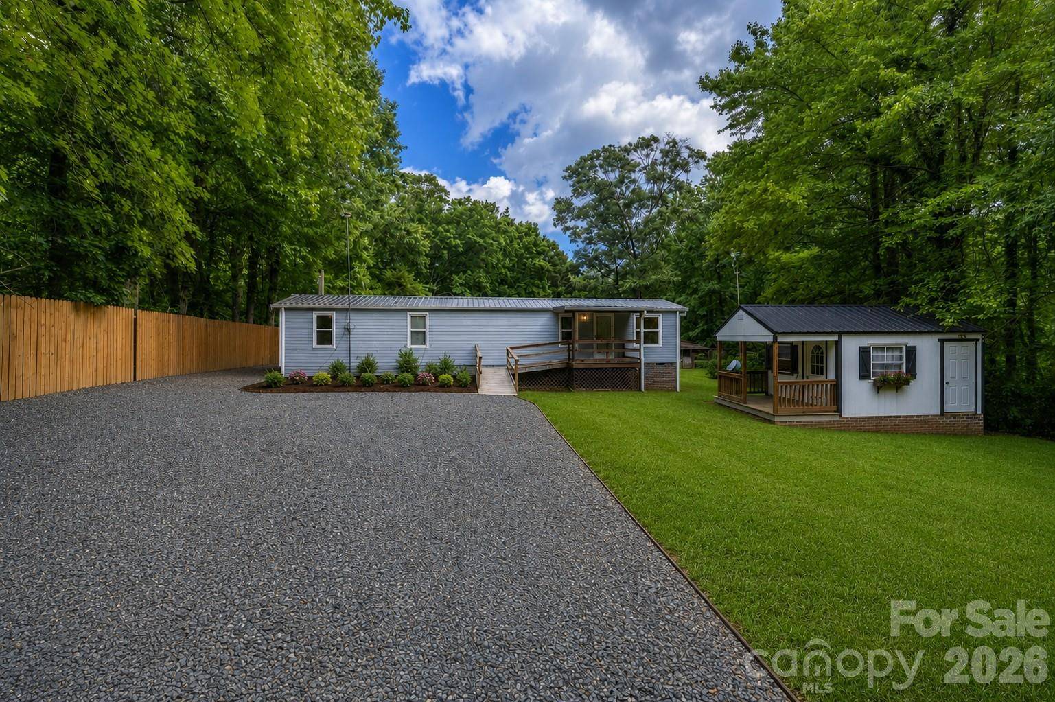 703 Chapel Hill Church RD, Denton, NC 27239