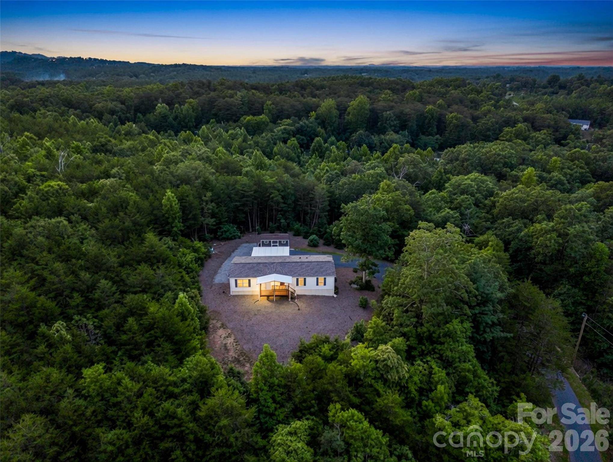 1110 Laughter RD, Mill Spring, NC 28756