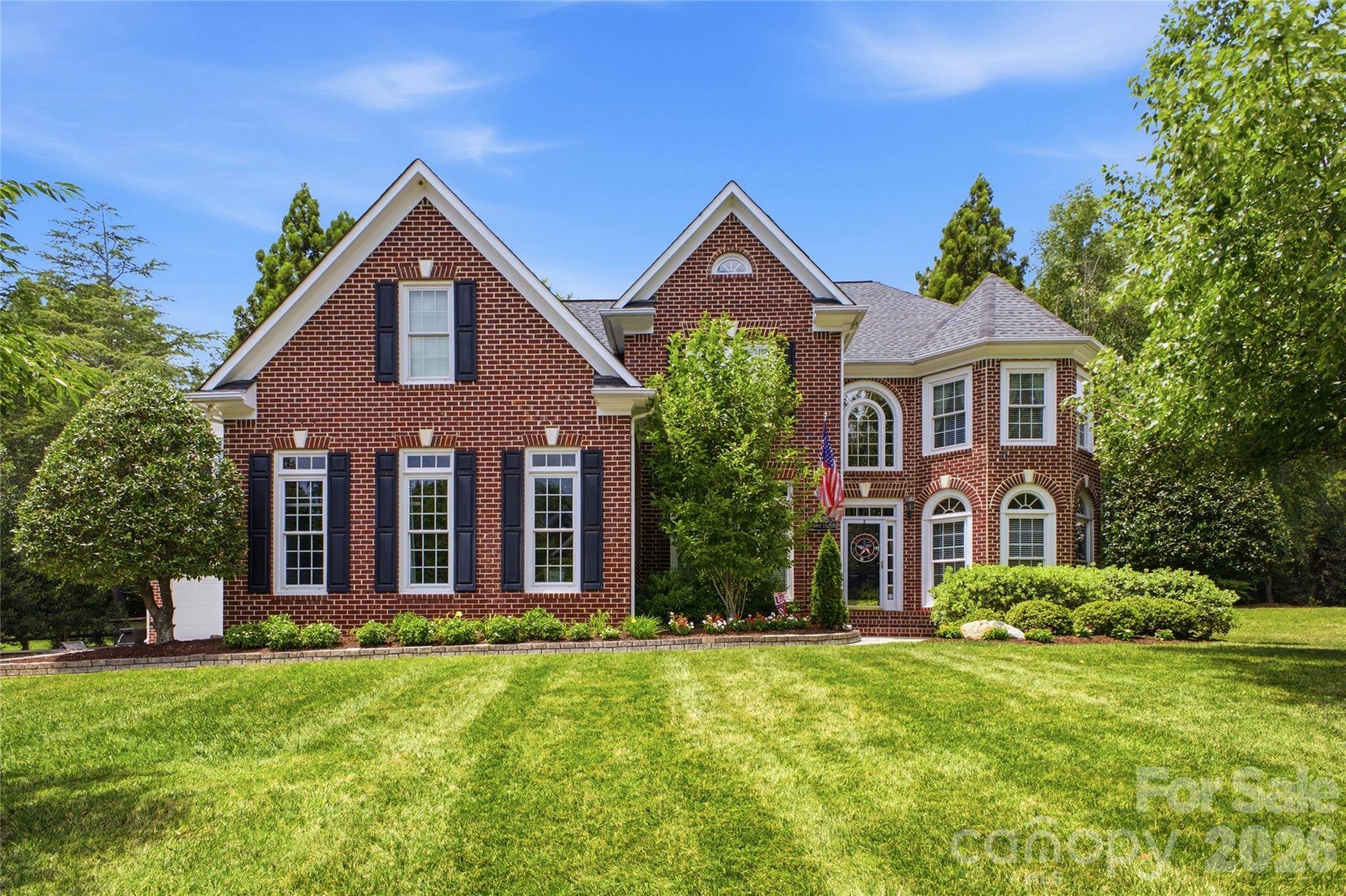 3425 Savannah Hills DR, Matthews, NC 28105