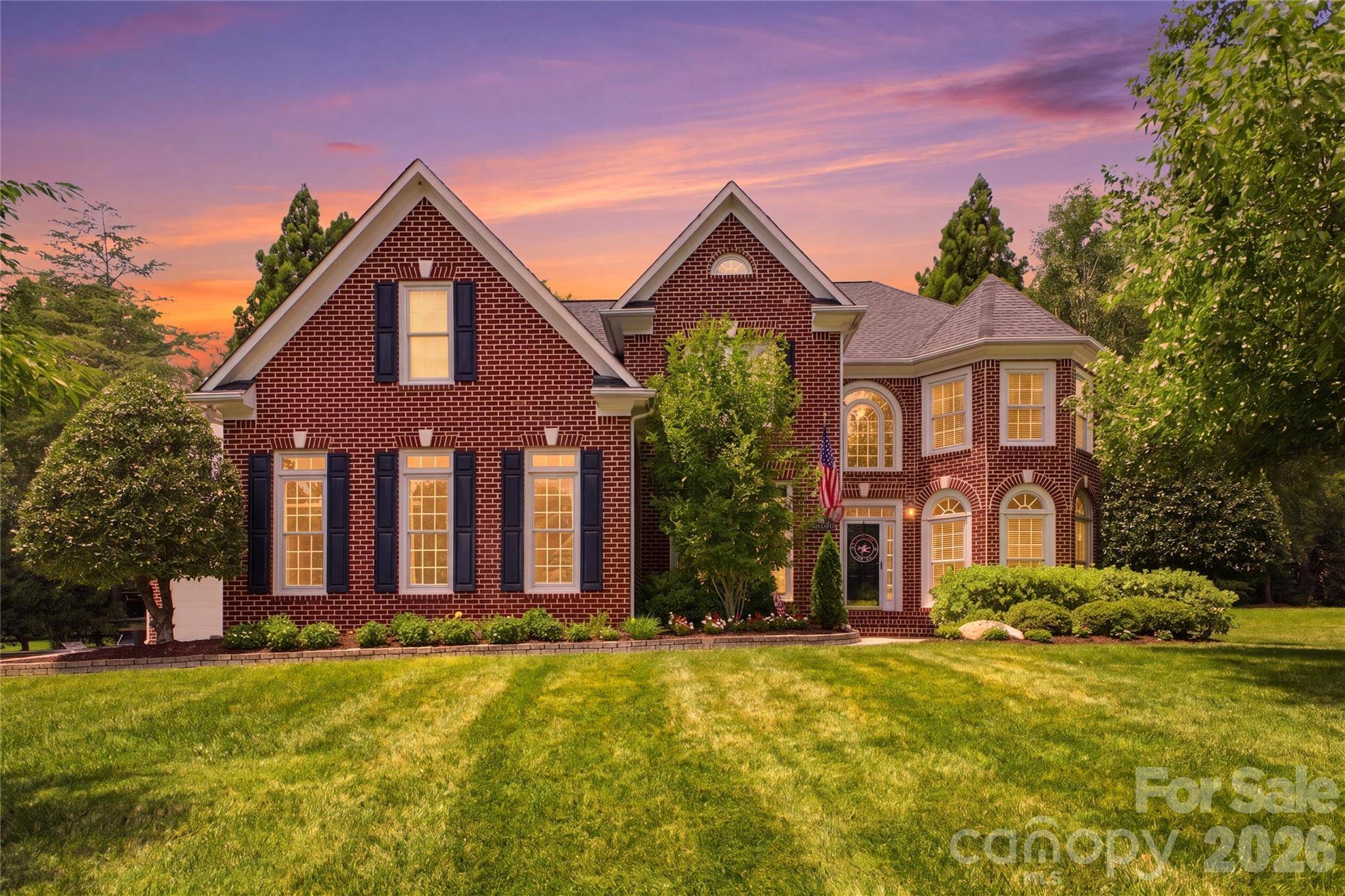 3425 Savannah Hills DR, Matthews, NC 28105