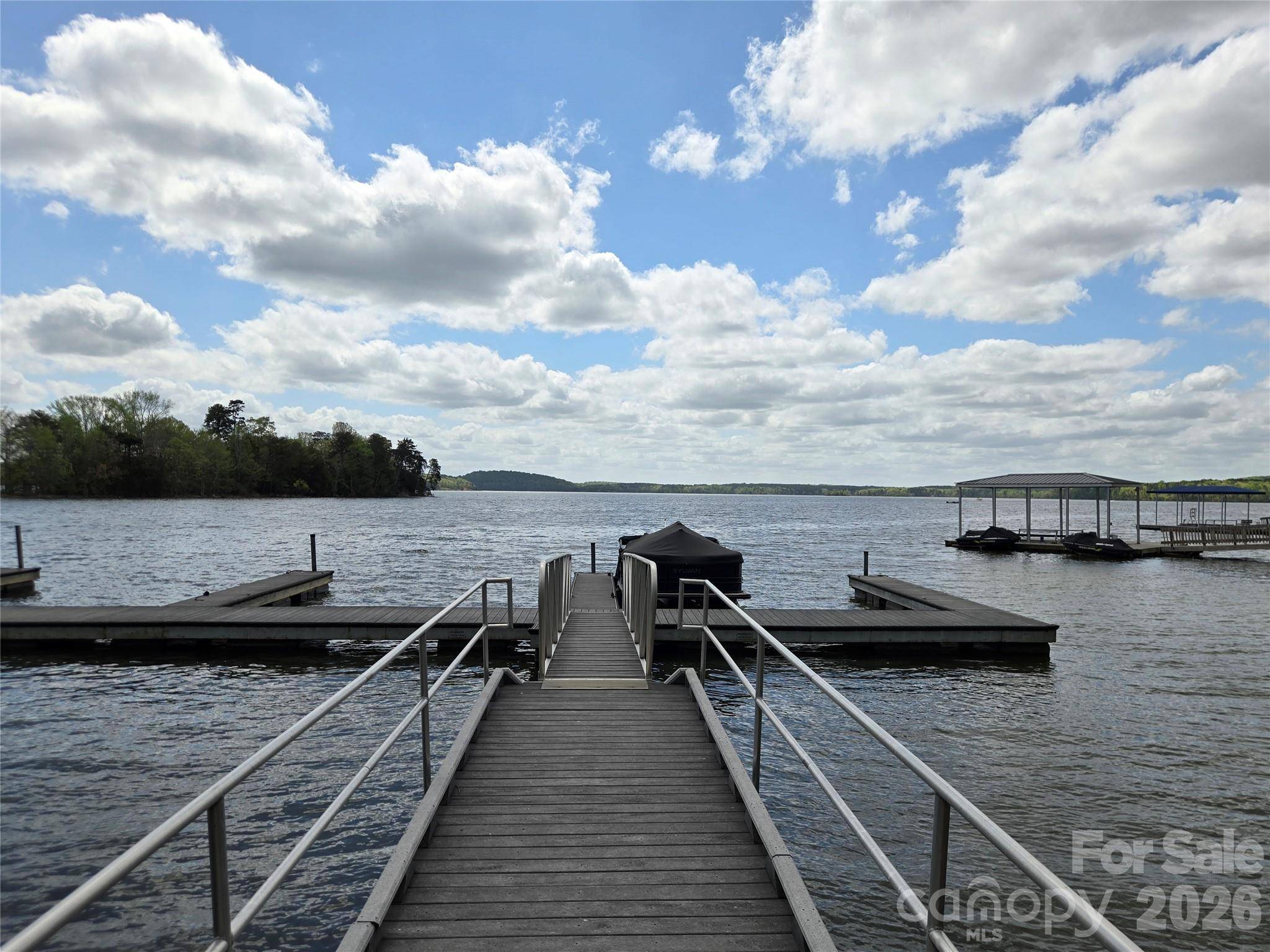 147 & 137 Heron Bay DR #1 & 1B, Badin Lake, NC 28127