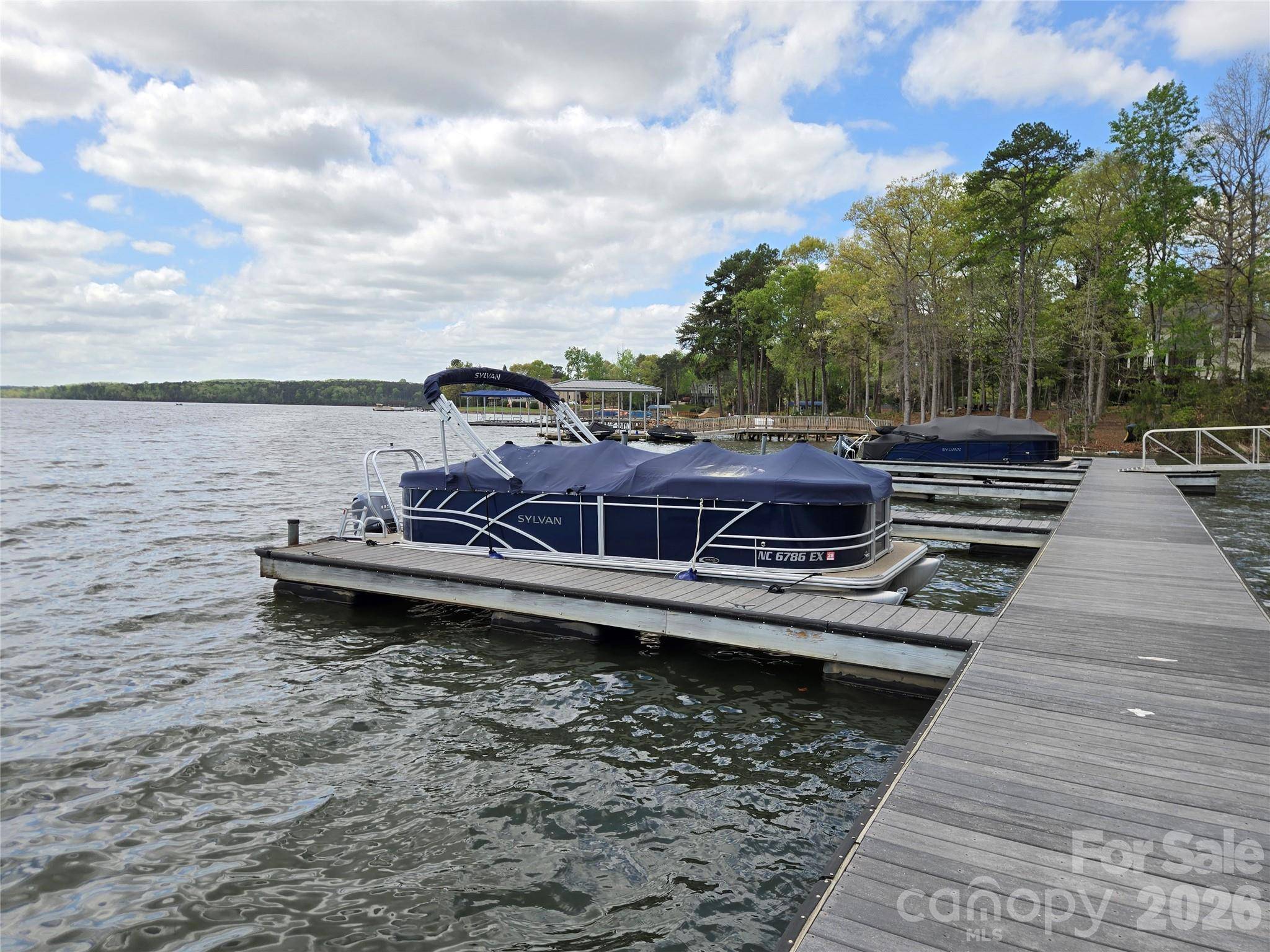 147 & 137 Heron Bay DR #1 & 1B, Badin Lake, NC 28127