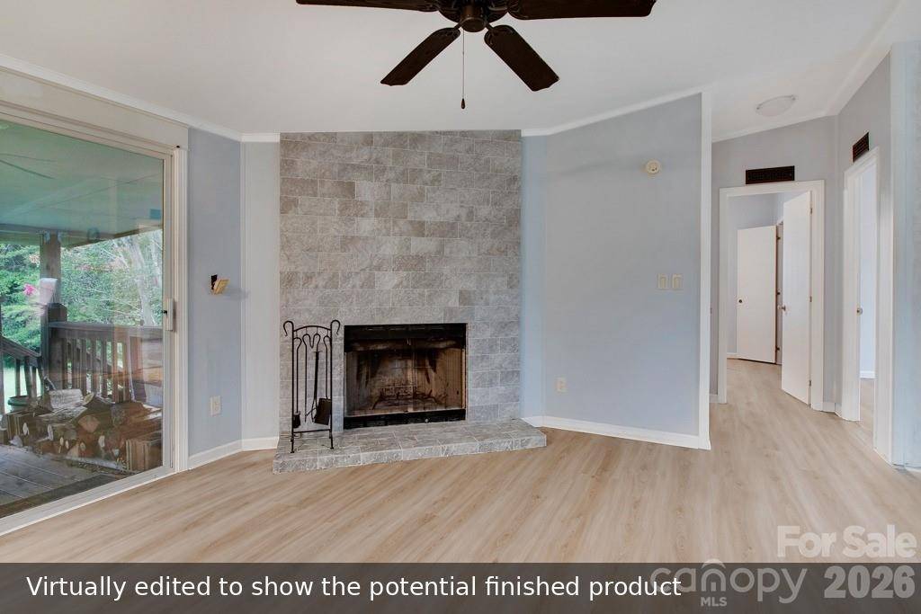 1474 Pea Ridge RD, Mill Spring, NC 28756