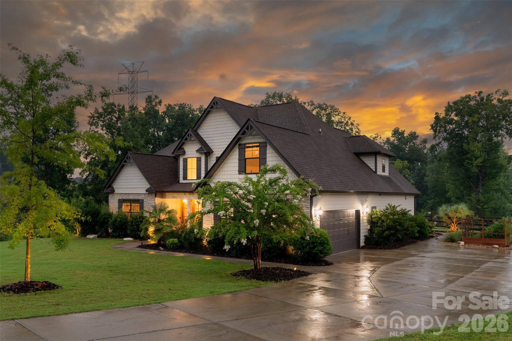 2915 S Point RD, Belmont, NC 28012