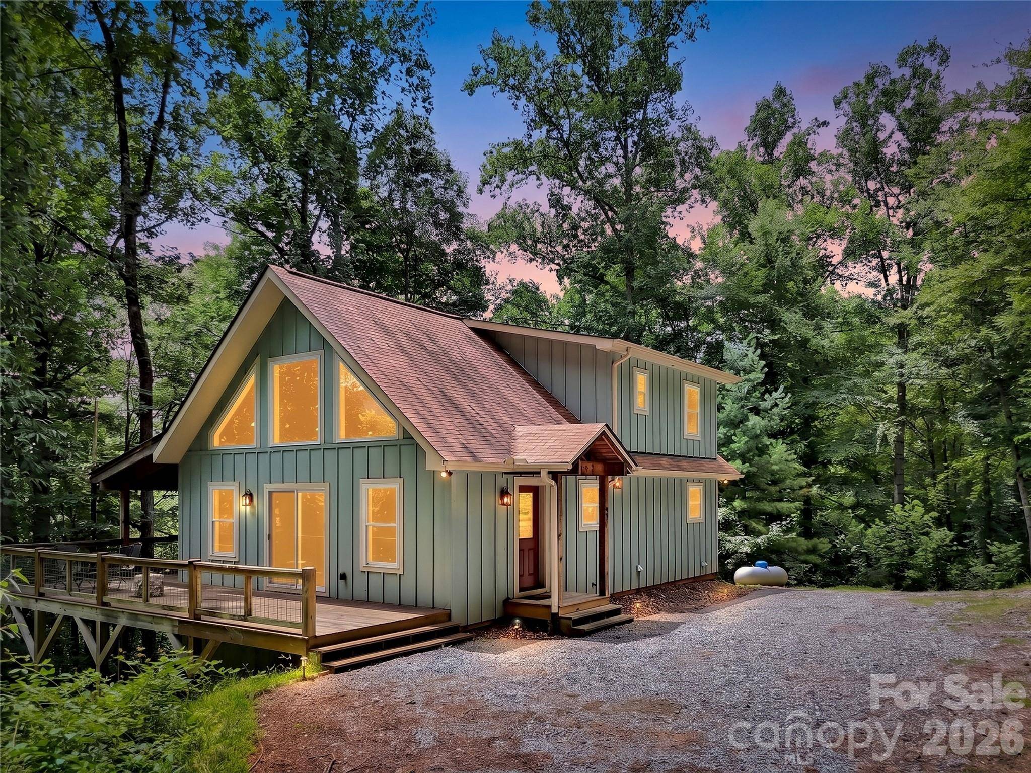 291 Incline Drive DR, Sylva, NC 28779