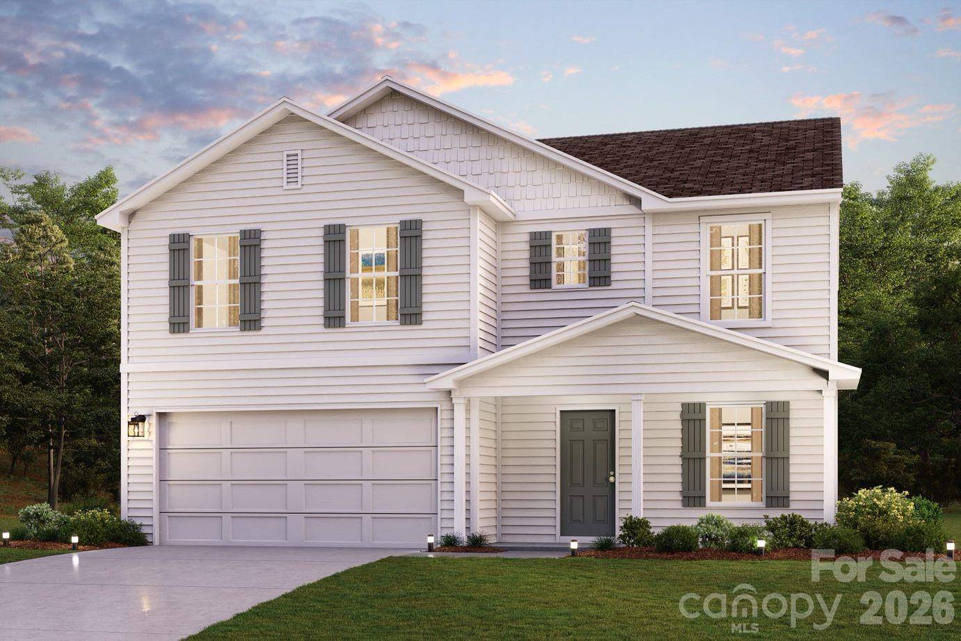 813 Fraser LN, Lexington, NC 27292