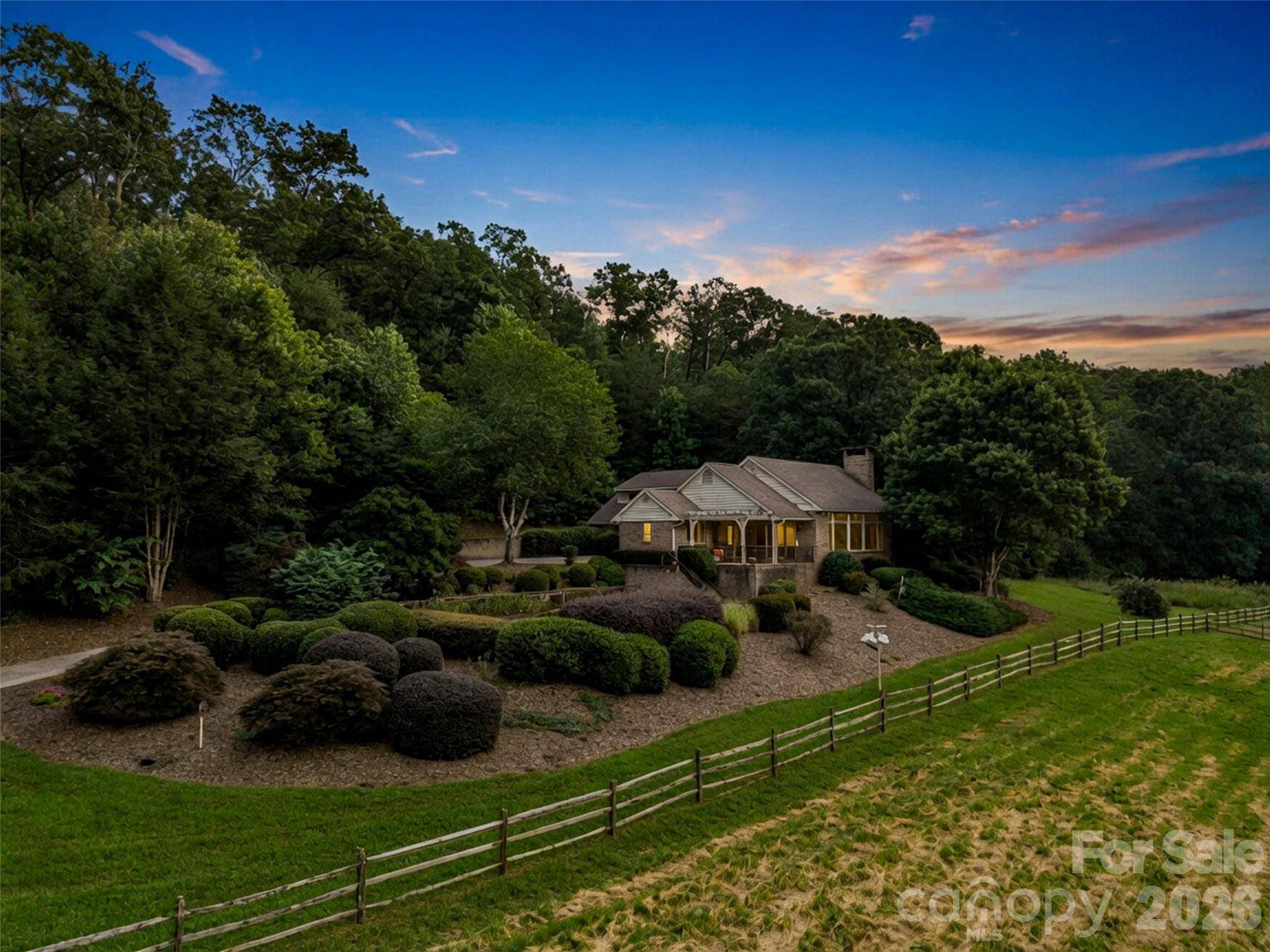 1870 Palmer RD, Mill Spring, NC 28756