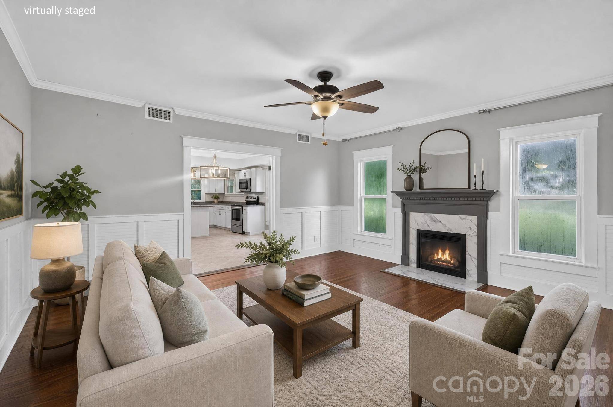 413 W Main ST, Cleveland, NC 27013