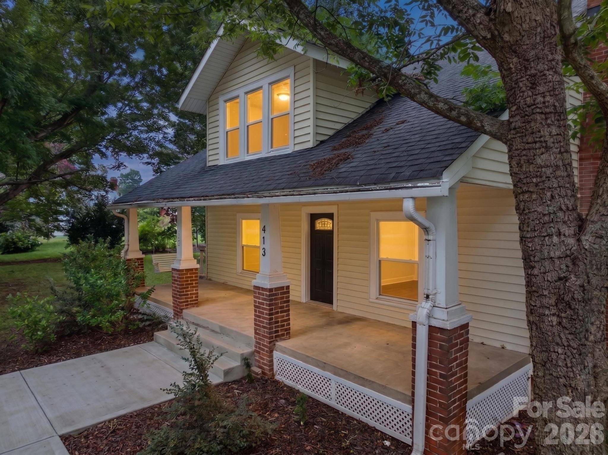 413 W Main ST, Cleveland, NC 27013