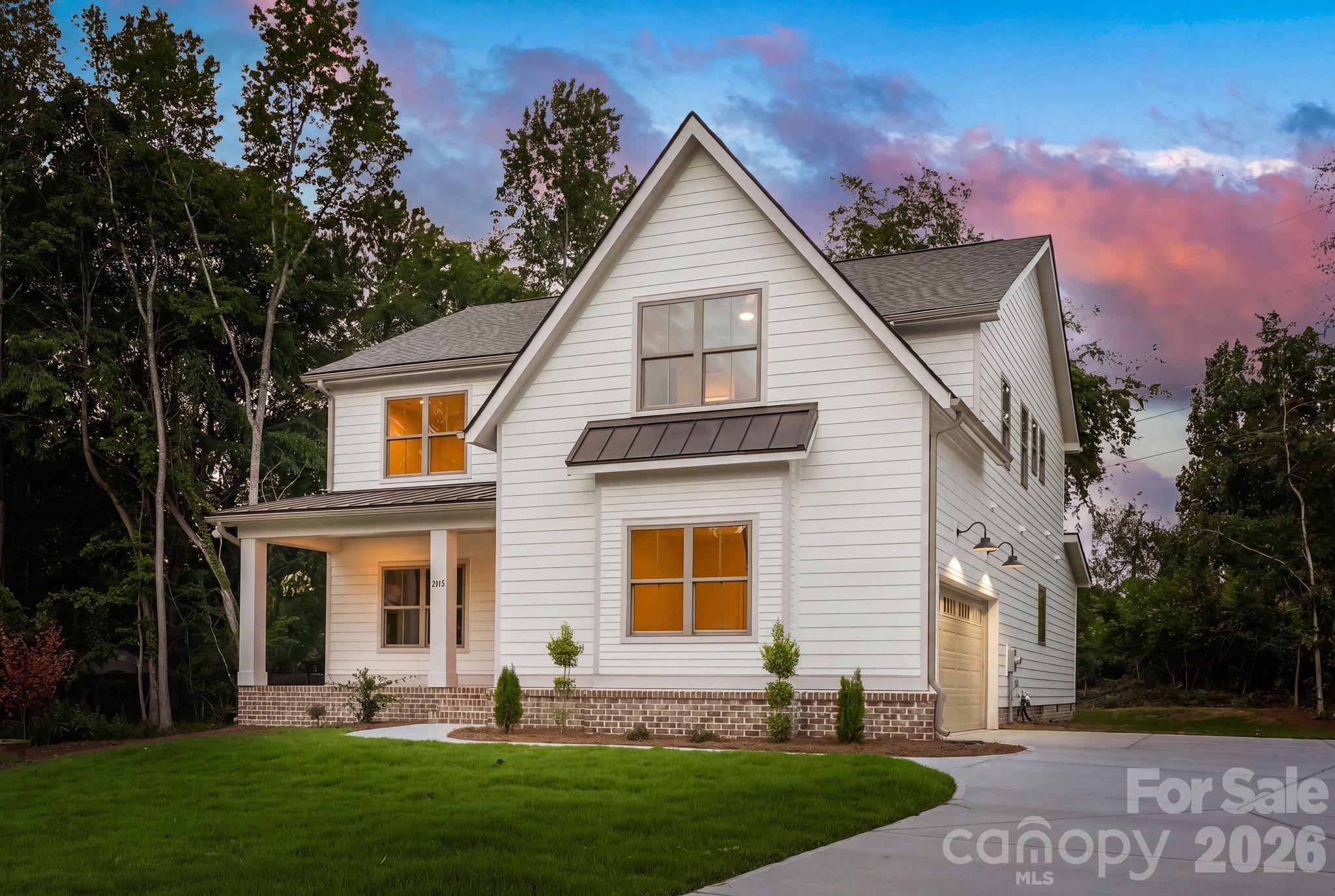 2315 Chateau CT, Matthews, NC 28105