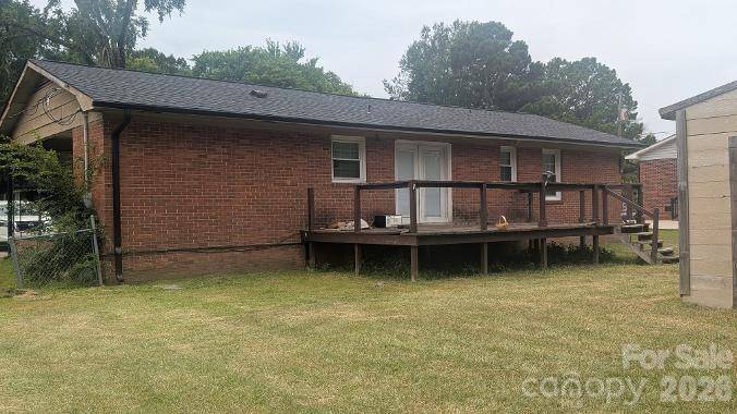 608 Catawba ST, Chester, SC 29706
