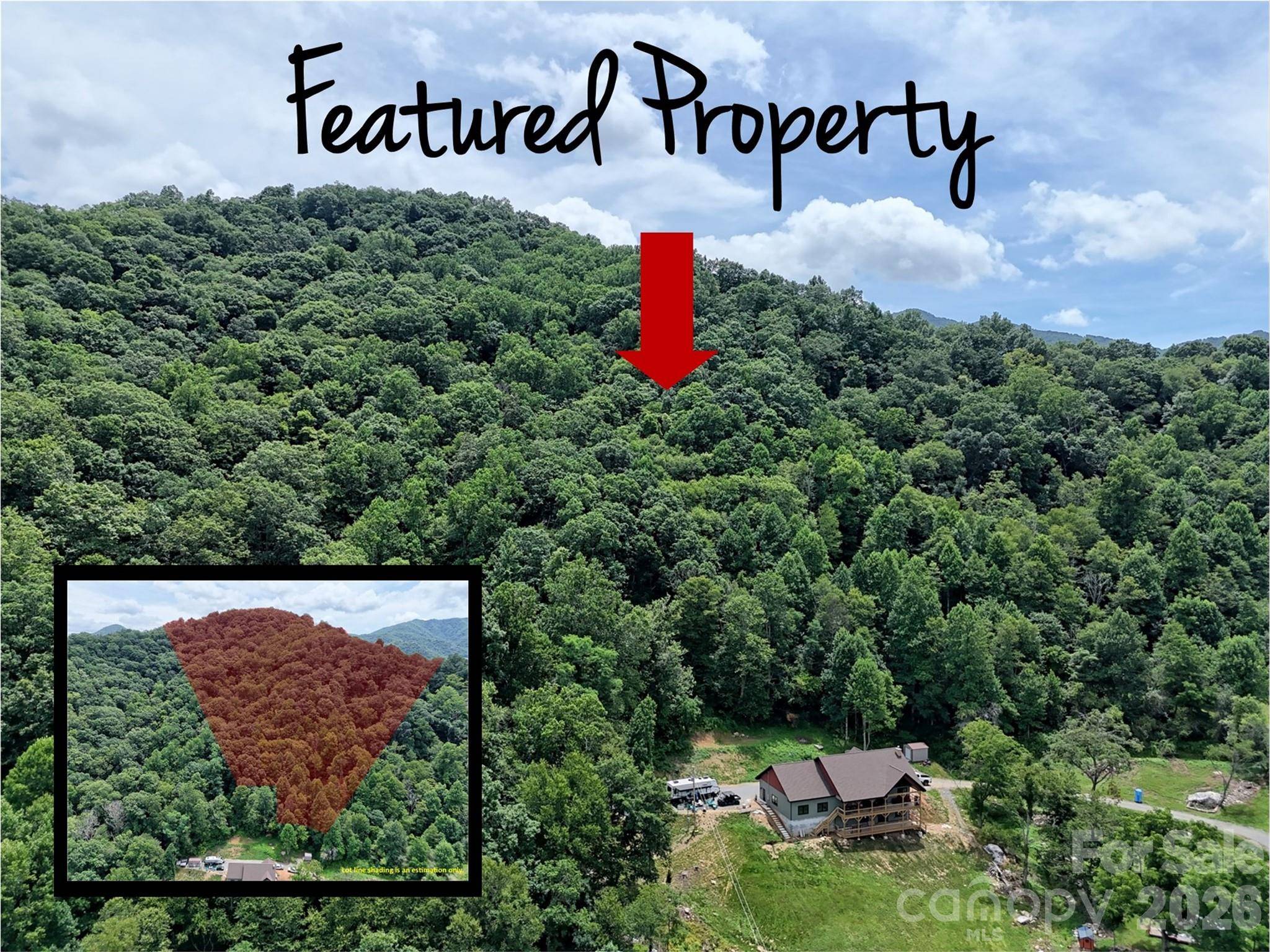 00 Wayward CV, Clyde, NC 28721