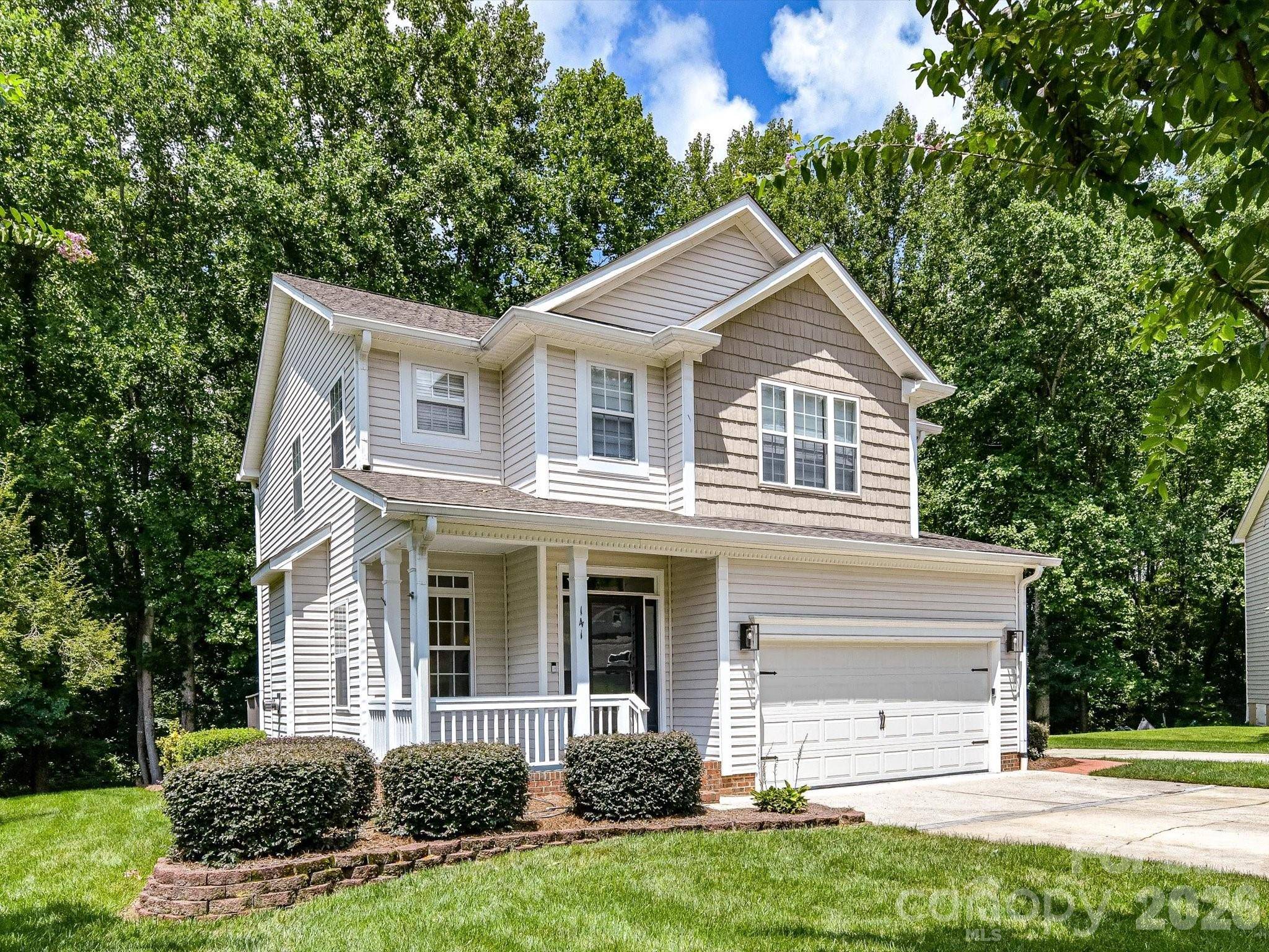 141 Drawbridge CT, Mooresville, NC 28117