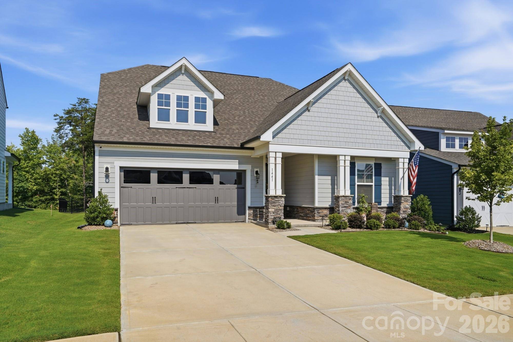 1441 Ardmore DR, Sherrills Ford, NC 28673