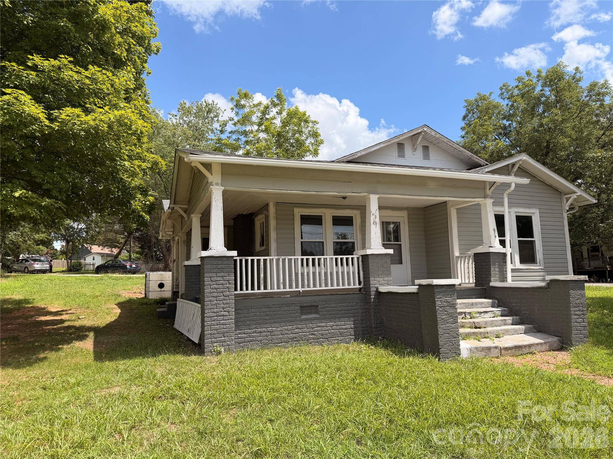 405 Park AVE #Lot #1, Drexel, NC 28655