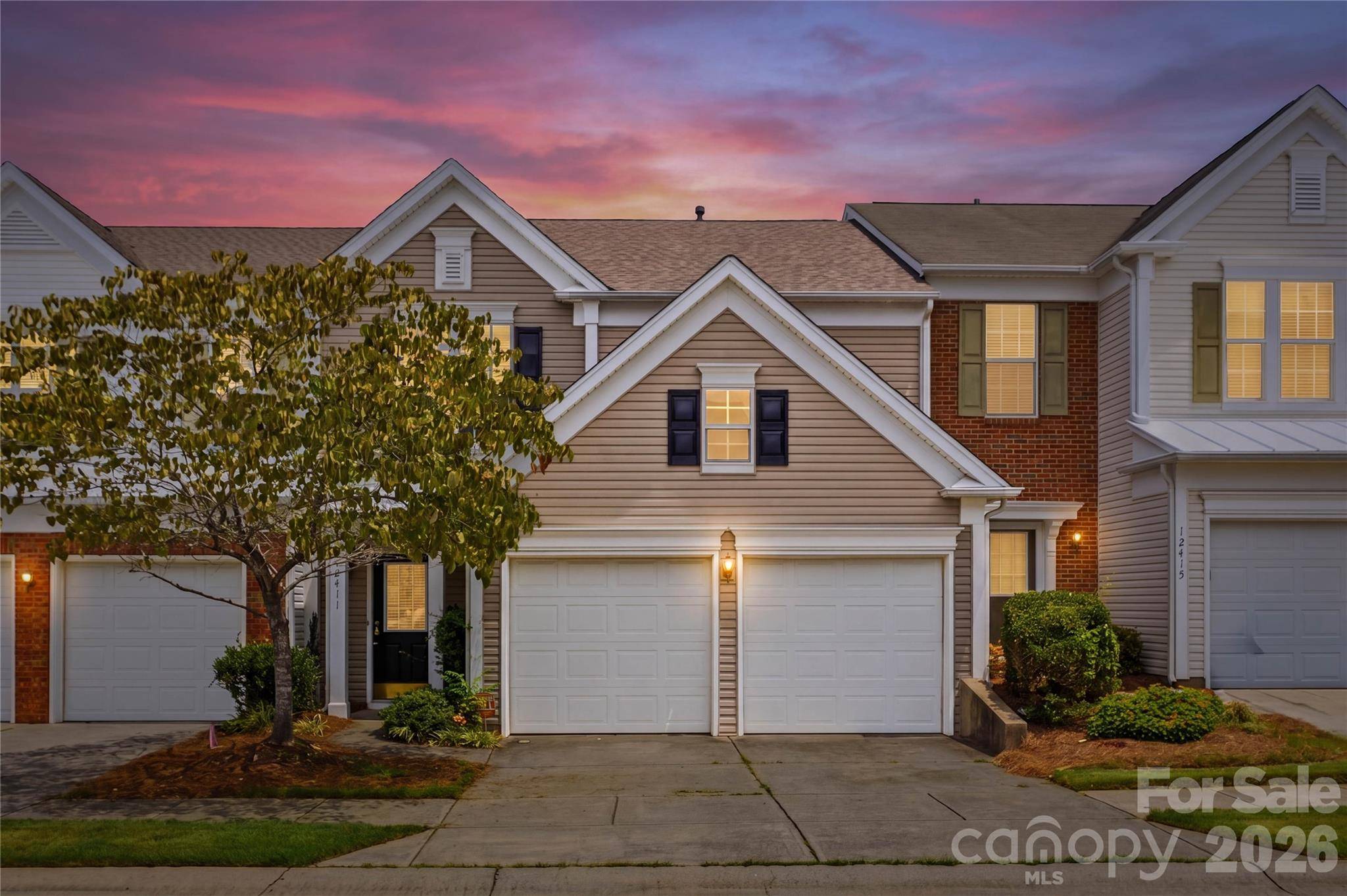 12411 Crowley CT, Charlotte, NC 28277