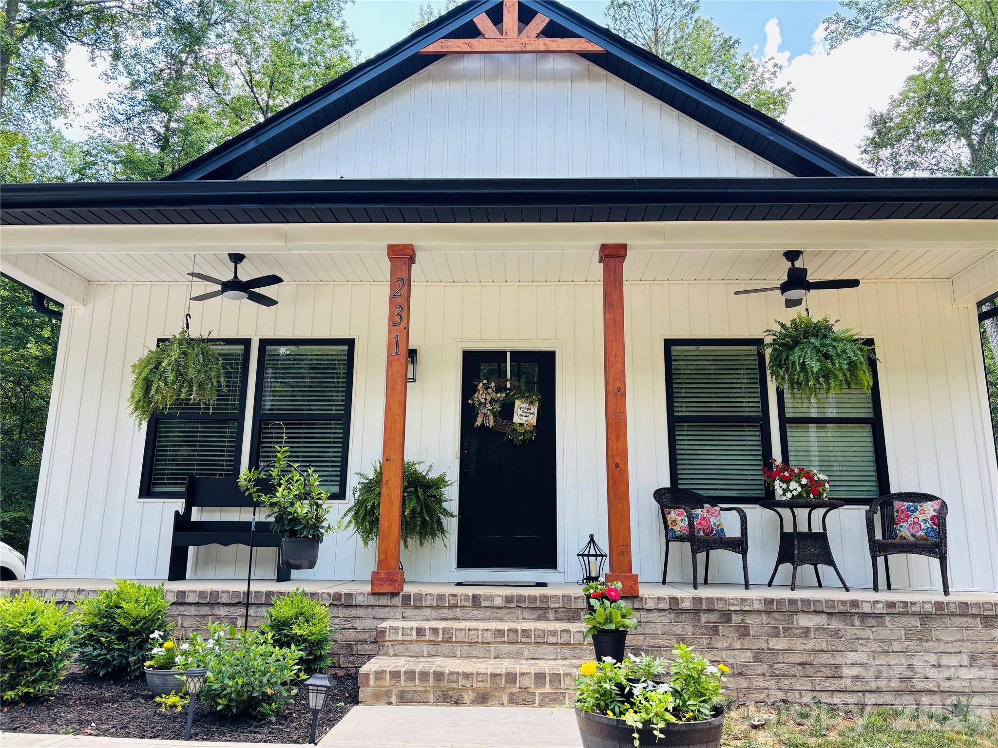 231 Wagon RD, Mount Gilead, NC 27306