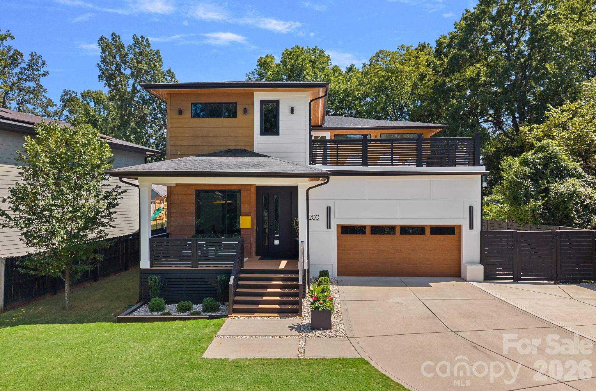 2200 Parson ST, Charlotte, NC 28205