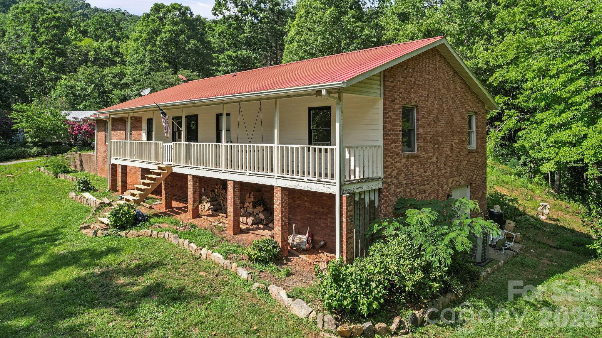 6643 Wards Gap RD, Casar, NC 28020
