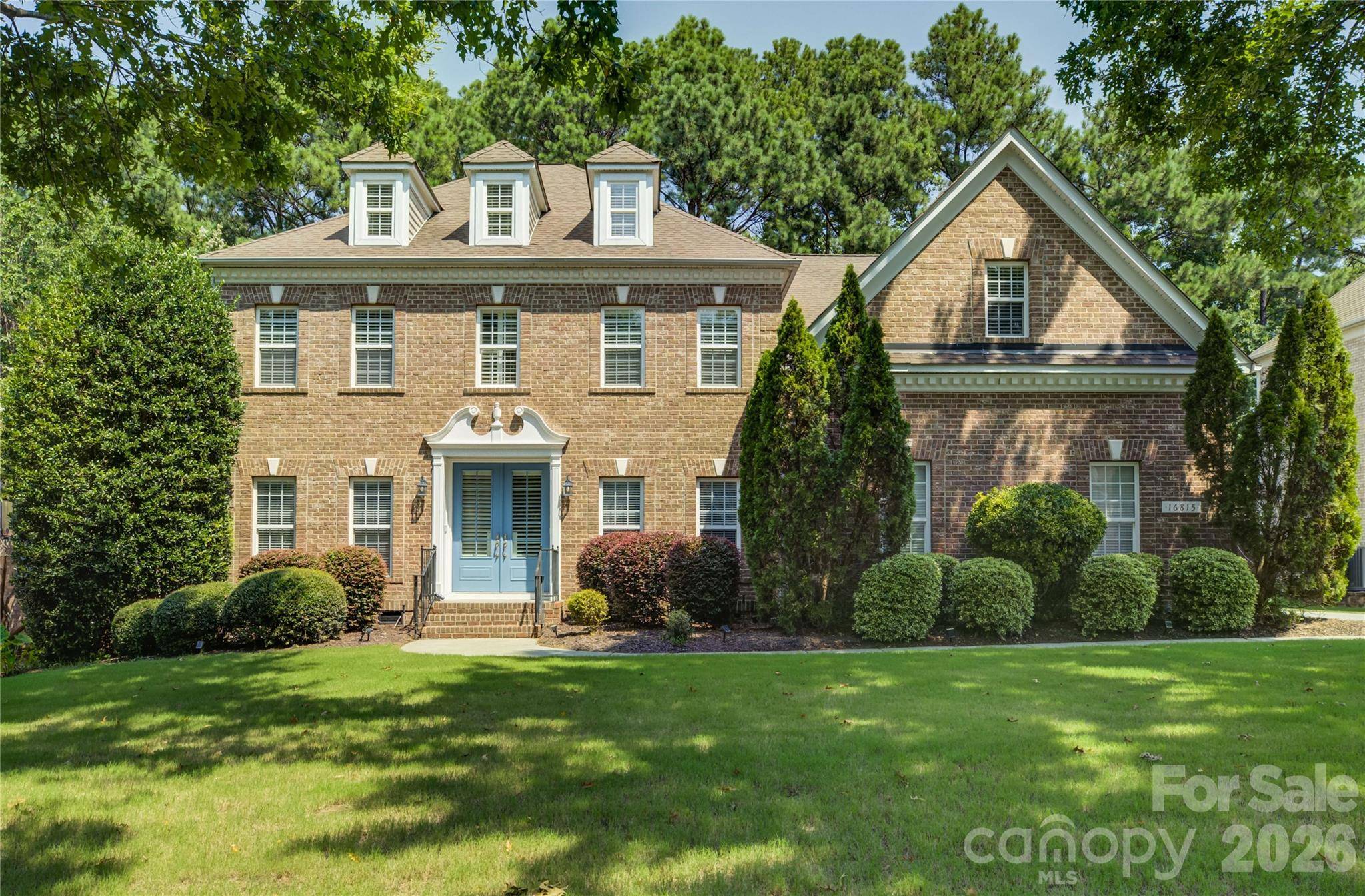 16815 Crosshaven DR, Charlotte, NC 28278
