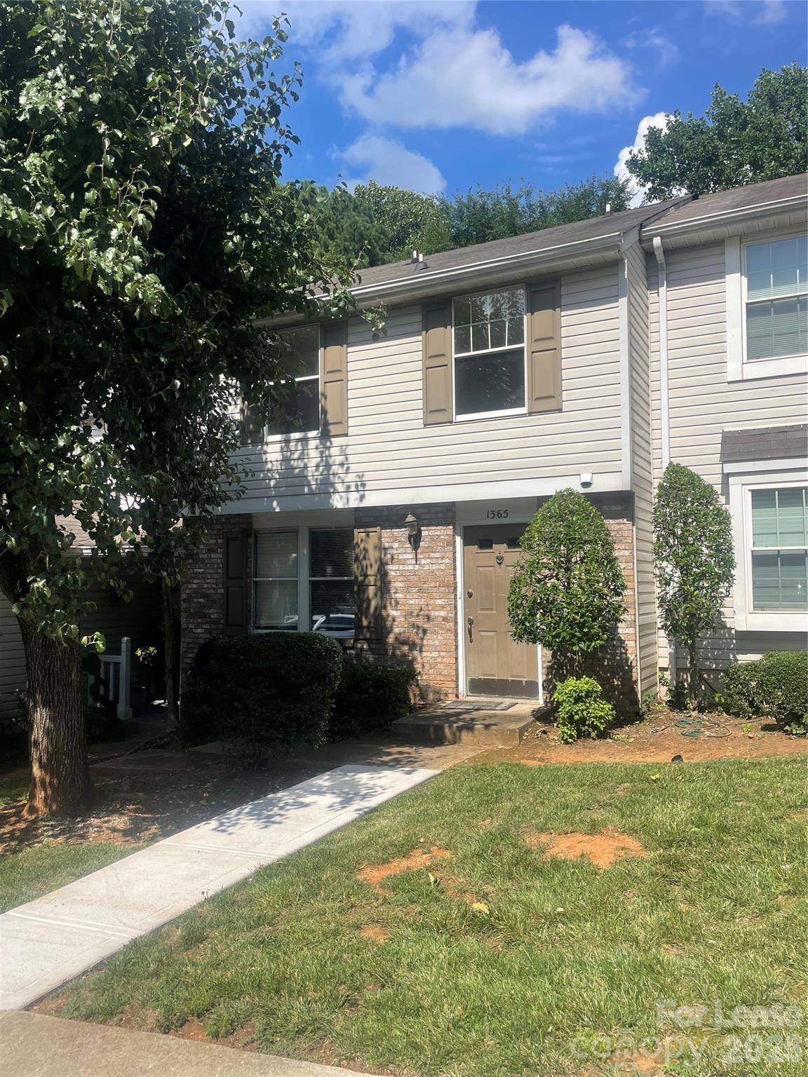 1365 Maple Shade LN, Charlotte, NC 28270