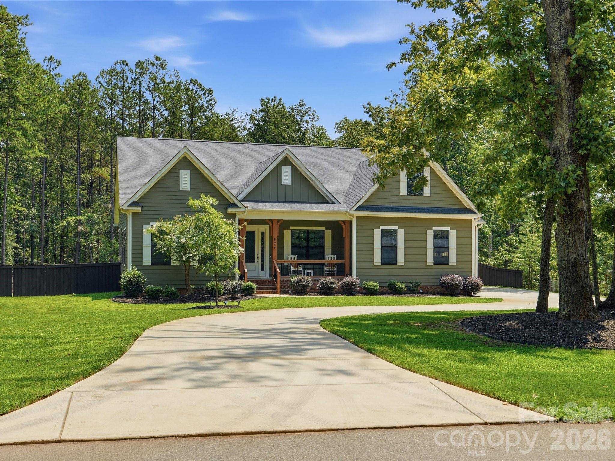 574 Shepherd LN, Clover, SC 29710