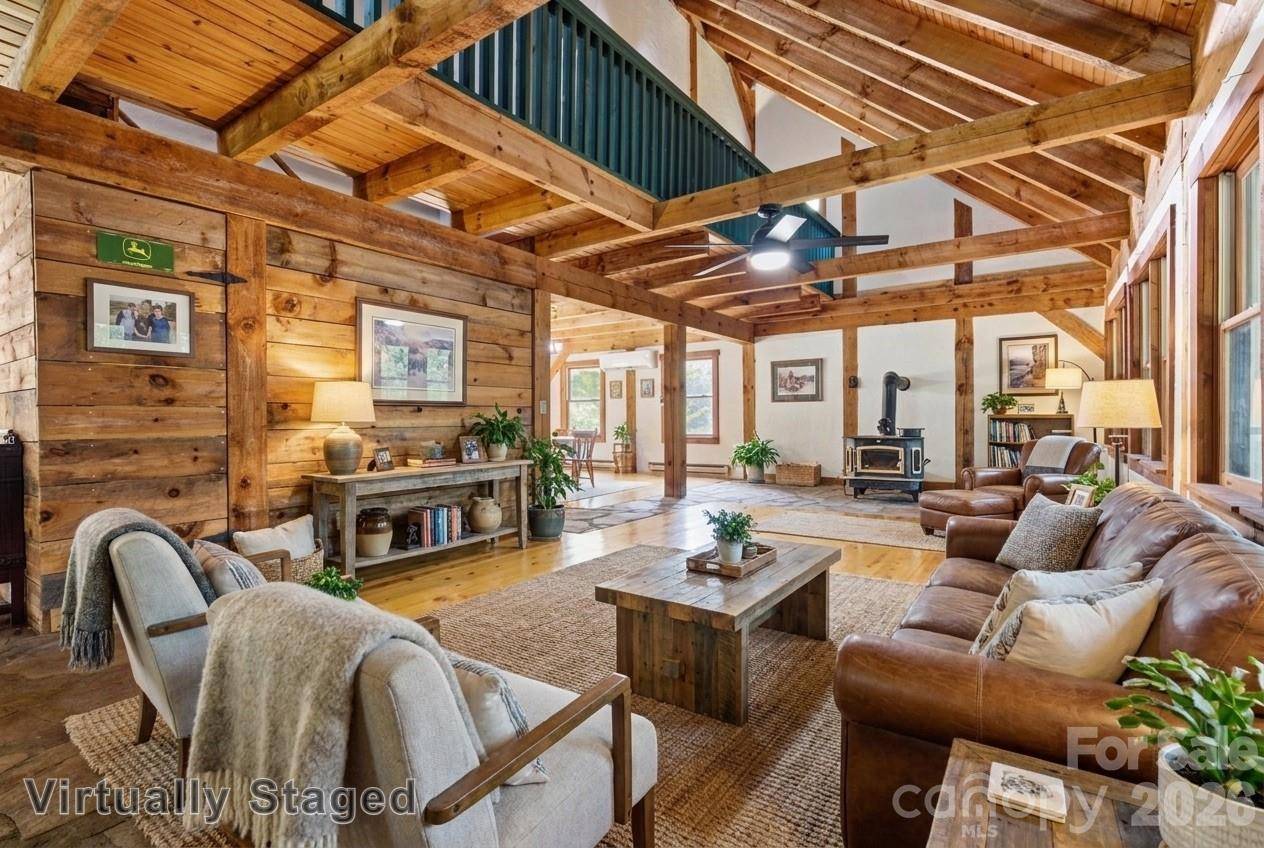 316-318 Cane Creek Mountain RD, Union Mills, NC 28167