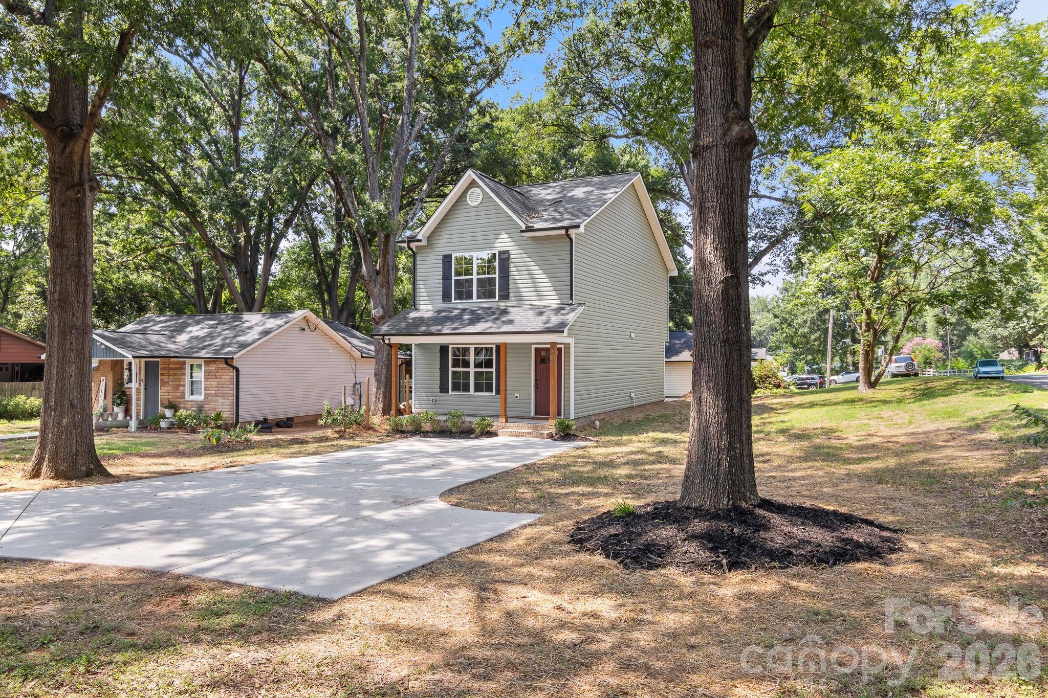 600 Sunderland RD, Concord, NC 28027