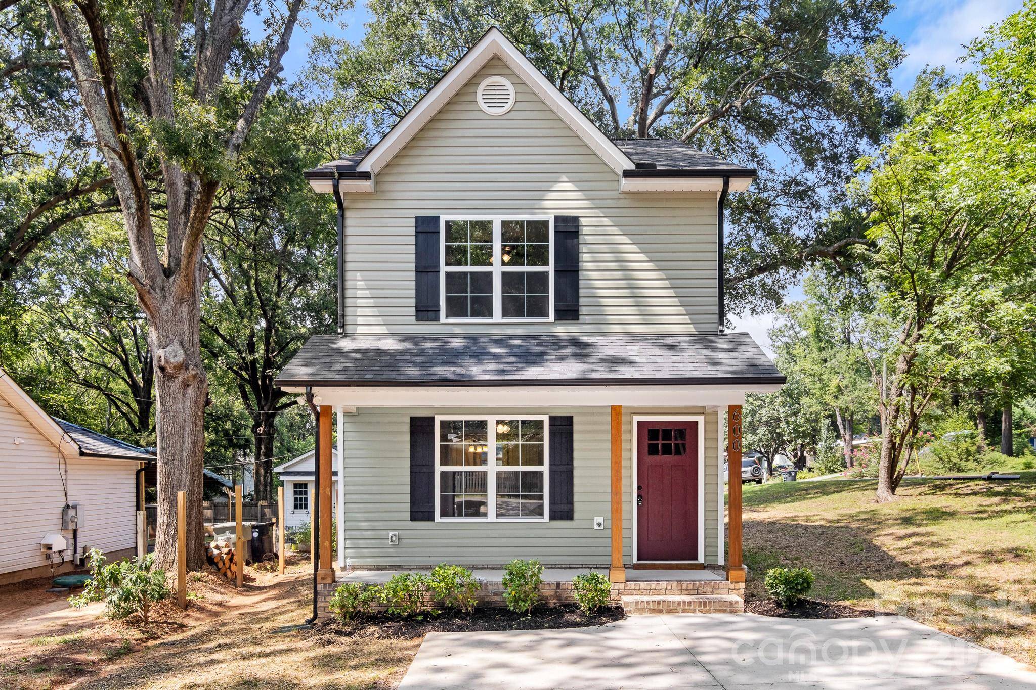 600 Sunderland RD, Concord, NC 28027