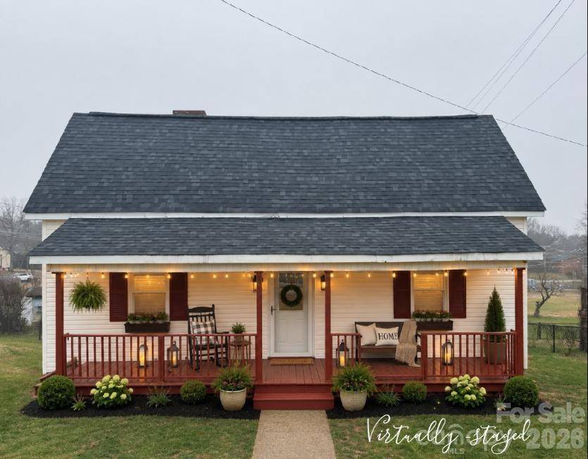 411 Central AVE S, Landis, NC 28088