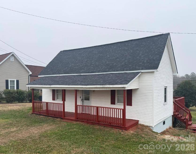 411 Central AVE S, Landis, NC 28088