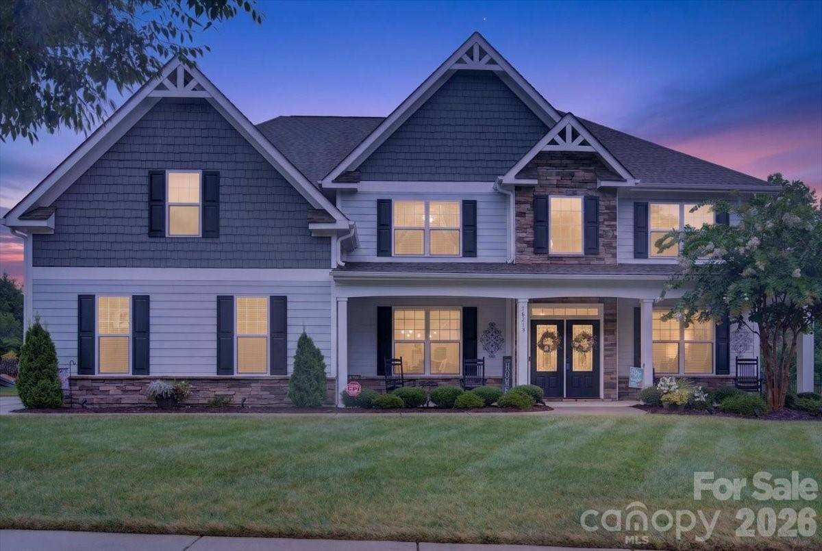 10515 Sweethaven LN, Harrisburg, NC 28075