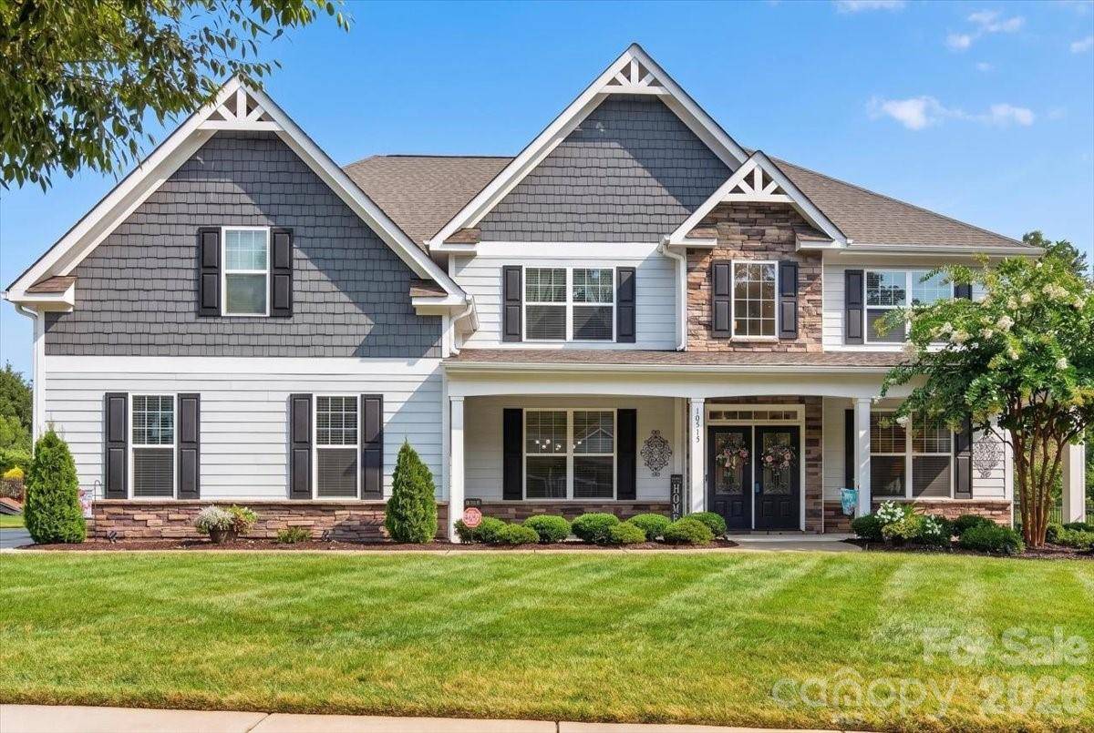 10515 Sweethaven LN, Harrisburg, NC 28075