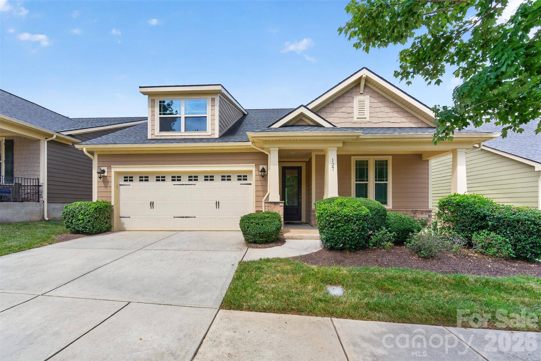 127 Johnson Manor ST #11, Mooresville, NC 28115