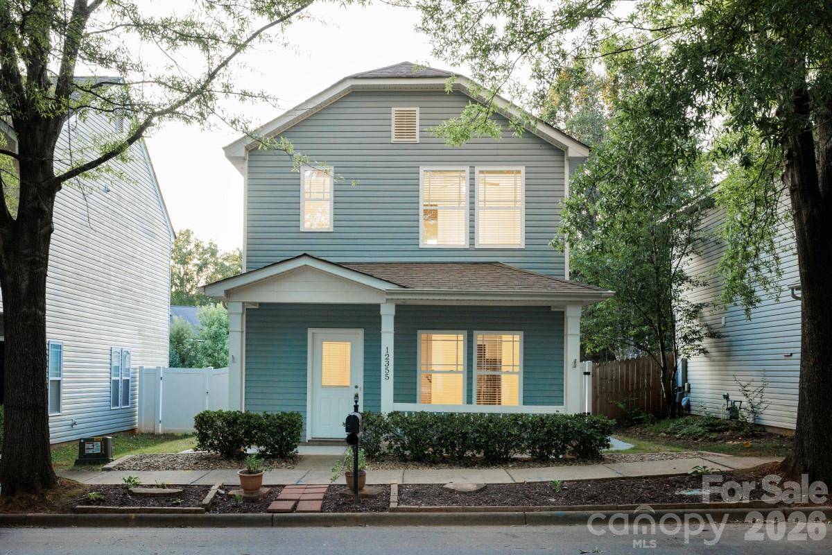 12355 Walden Lea DR, Huntersville, NC 28078