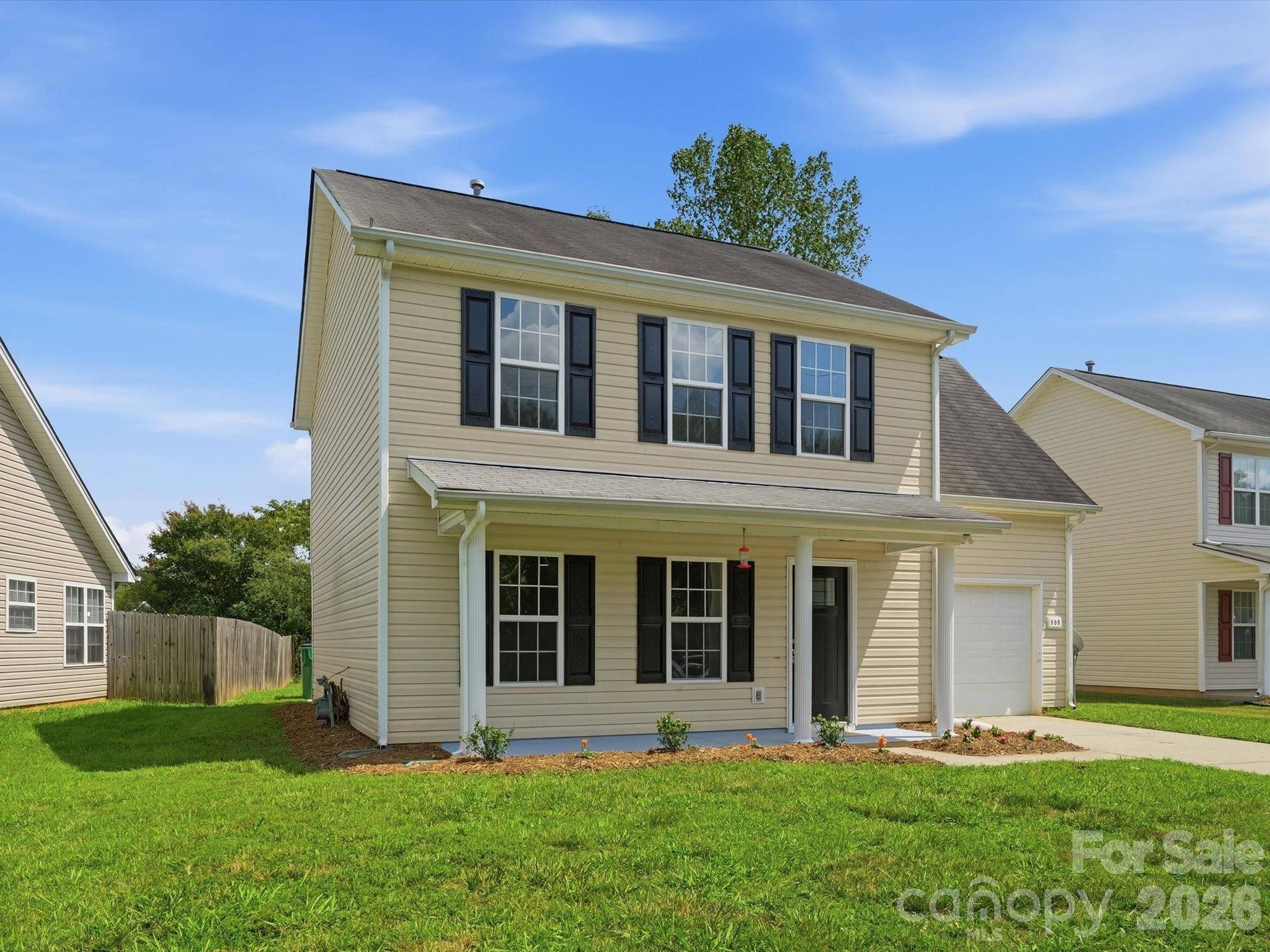 908 Lakehill RD, Charlotte, NC 28214