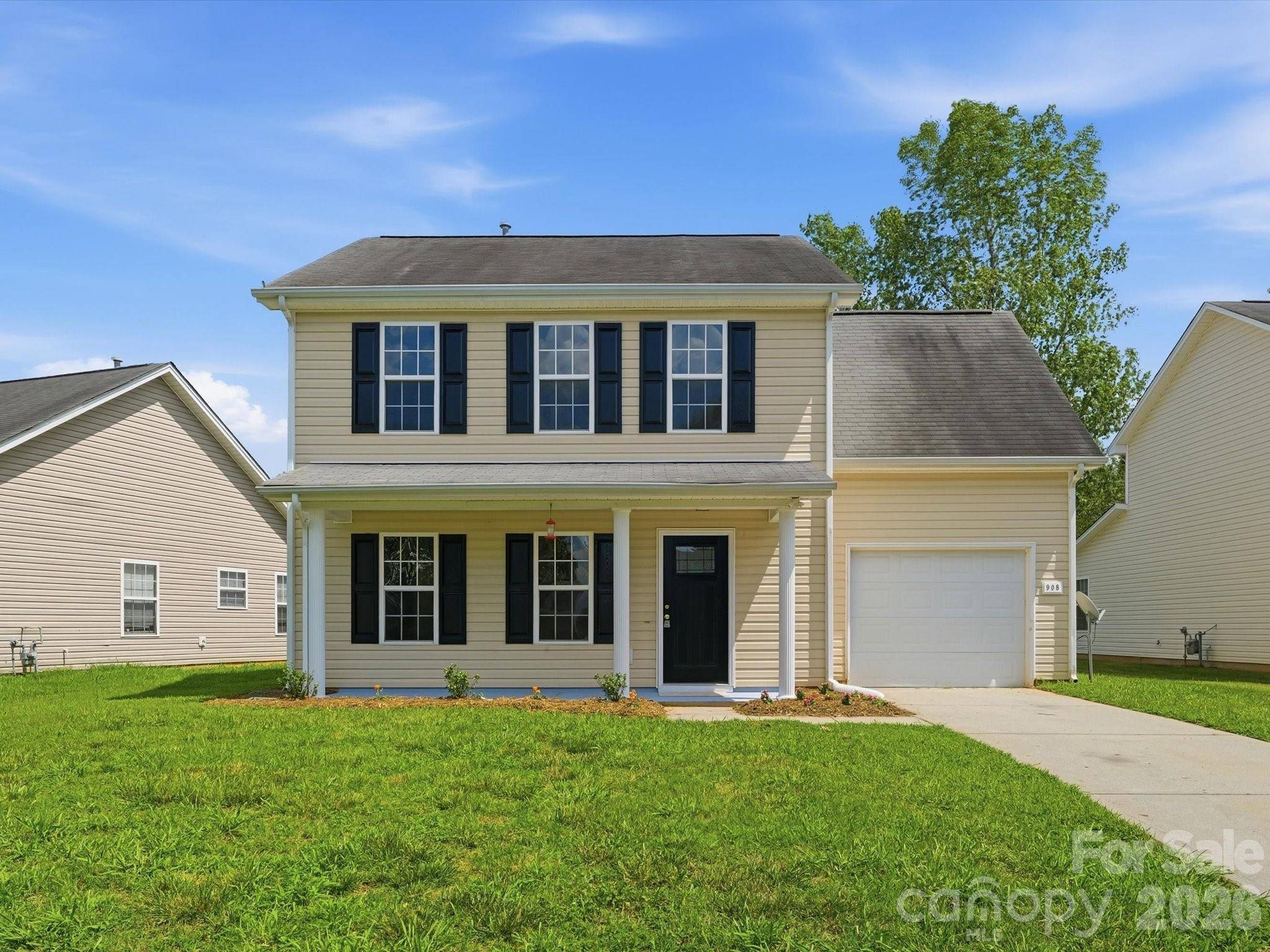 908 Lakehill RD, Charlotte, NC 28214