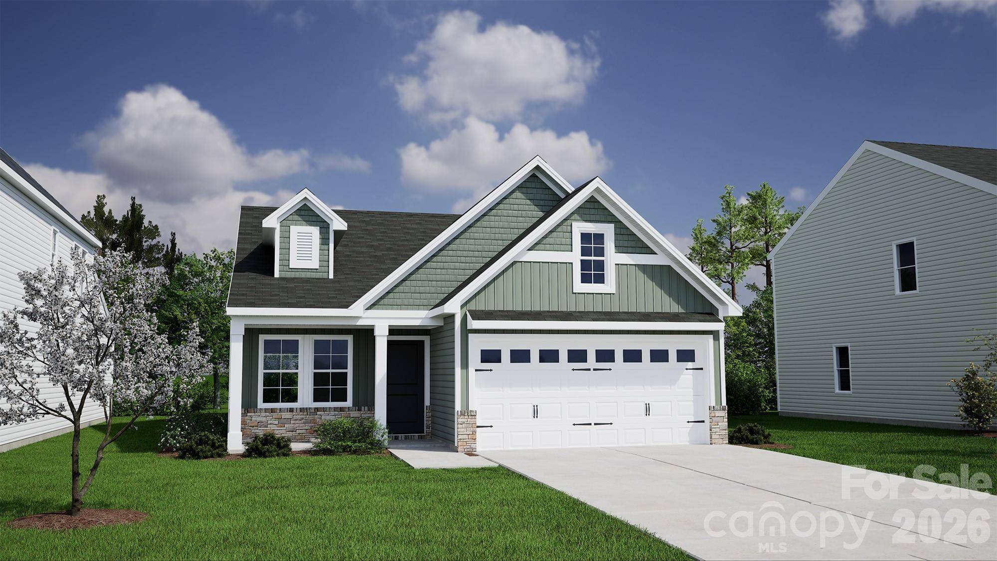 4016 Juno DR, Charlotte, NC 28215