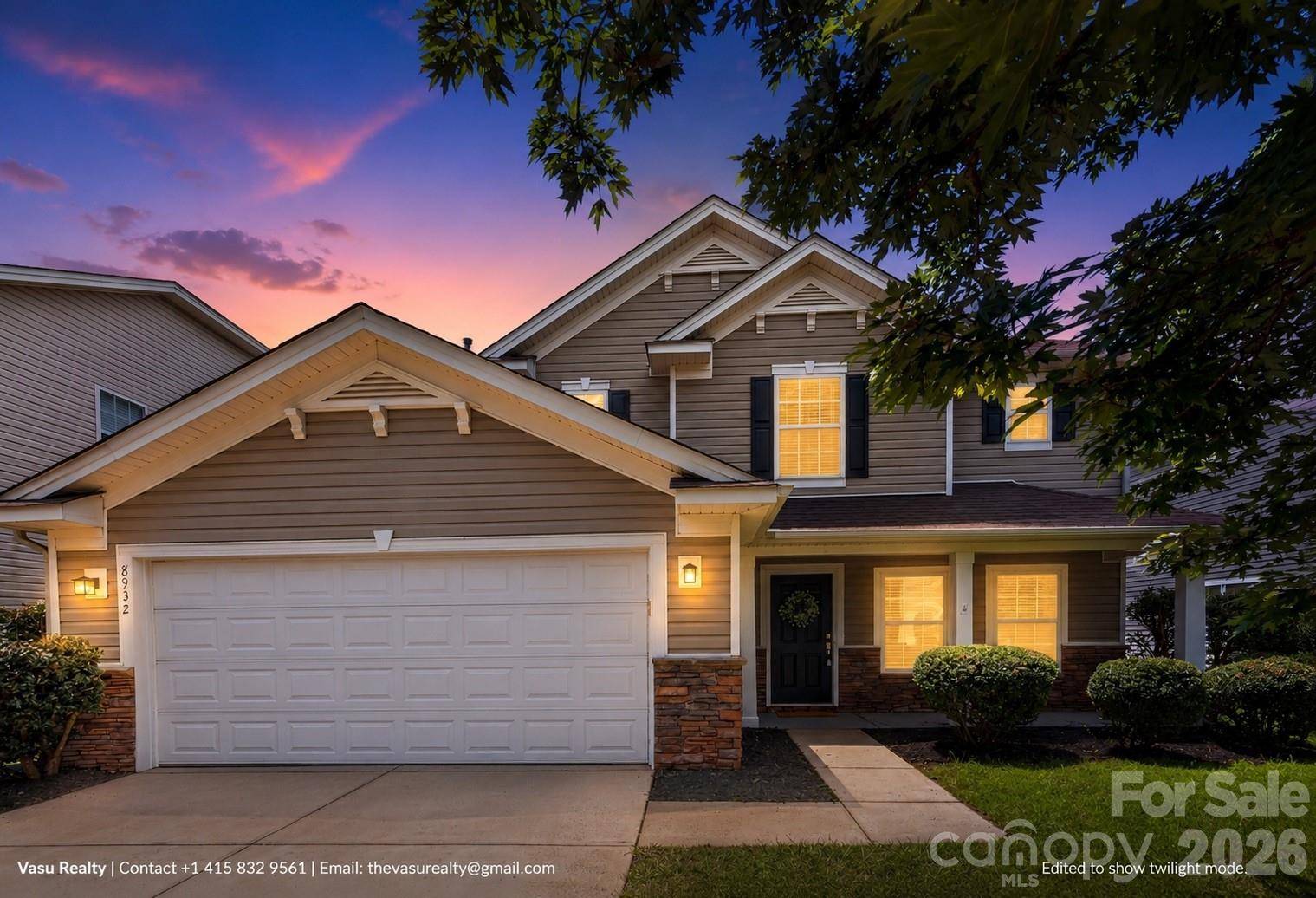 8932 Oransay WAY, Charlotte, NC 28278