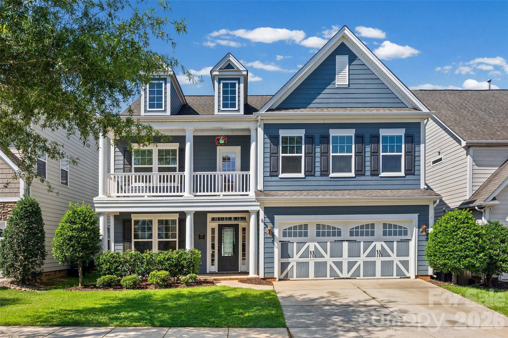 1016 Equipoise DR, Indian Trail, NC 28079