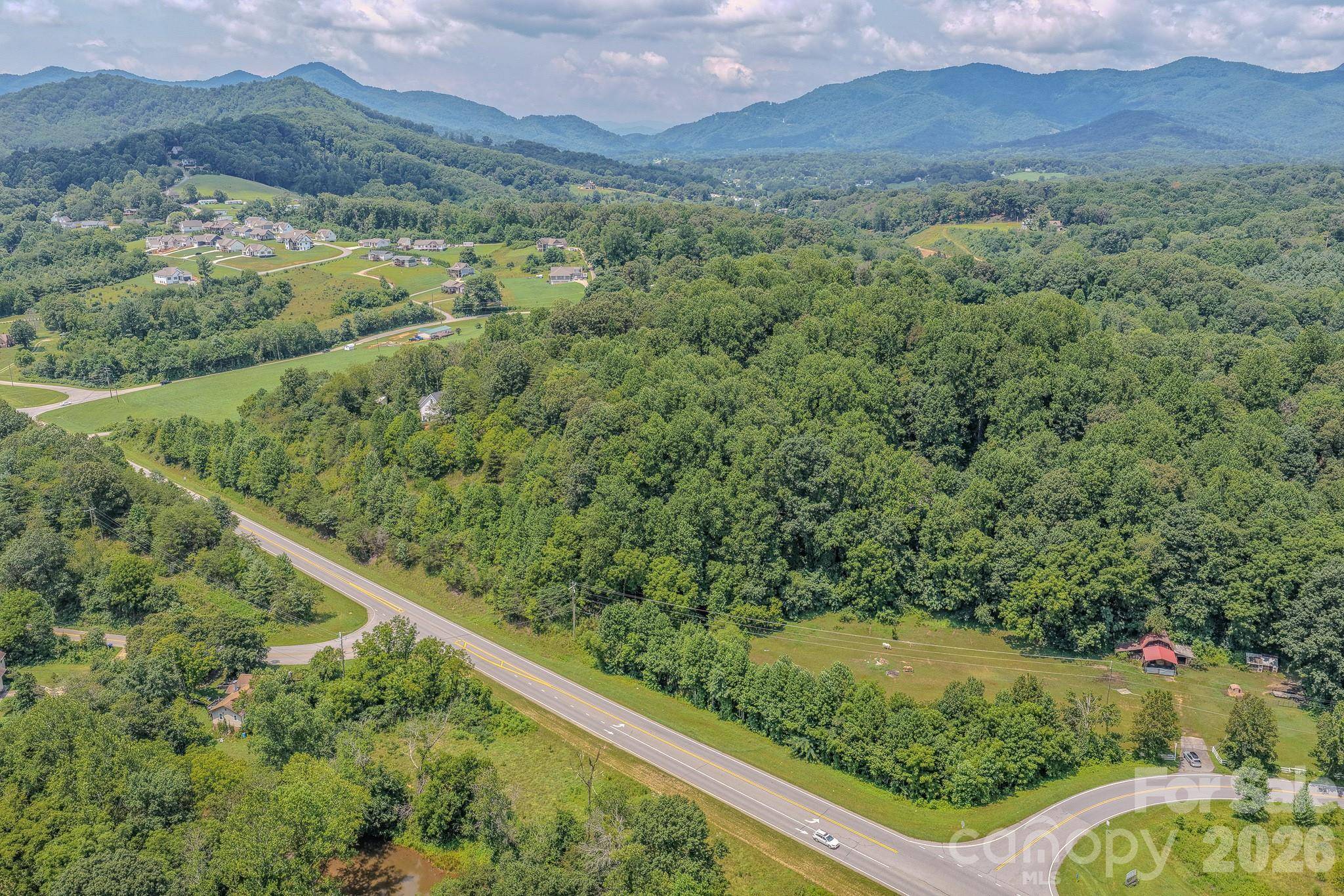 130 Old Candler Town RD, Candler, NC 28715