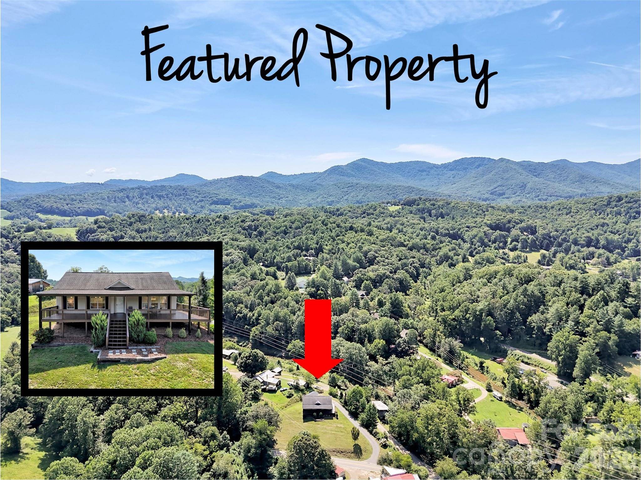 8 Worley Ridge TRL, Candler, NC 28715