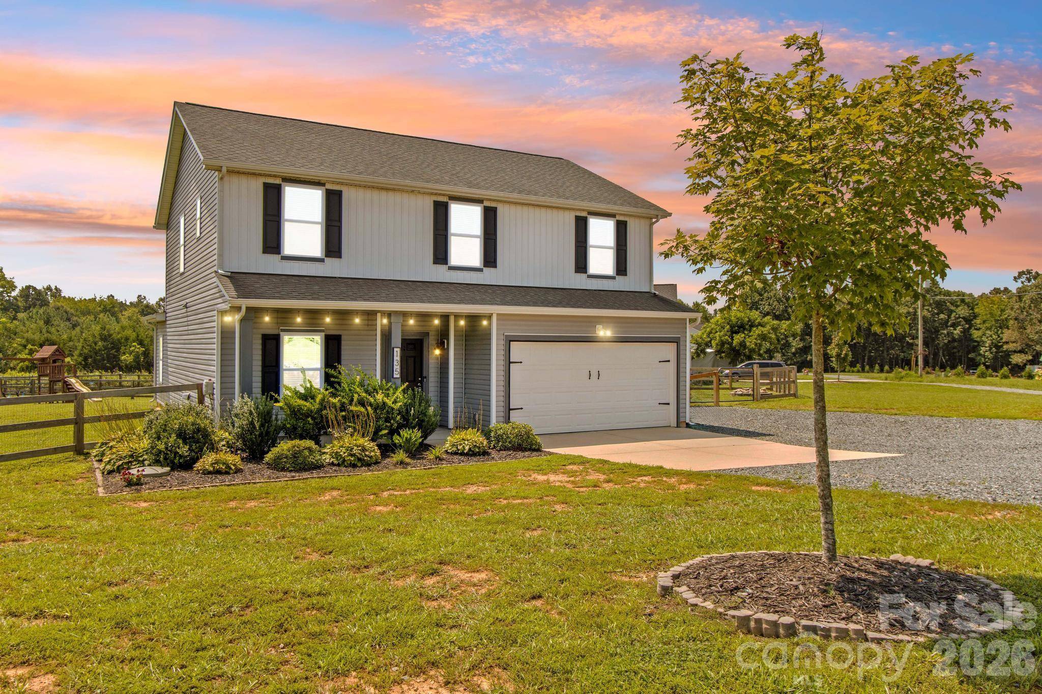 135 Stanfield Farm LN, Stanfield, NC 28163
