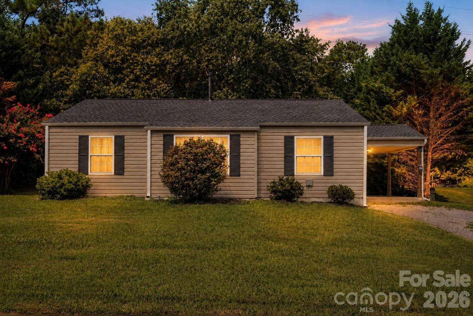 1037 Cherokee AVE, Rock Hill, SC 29732