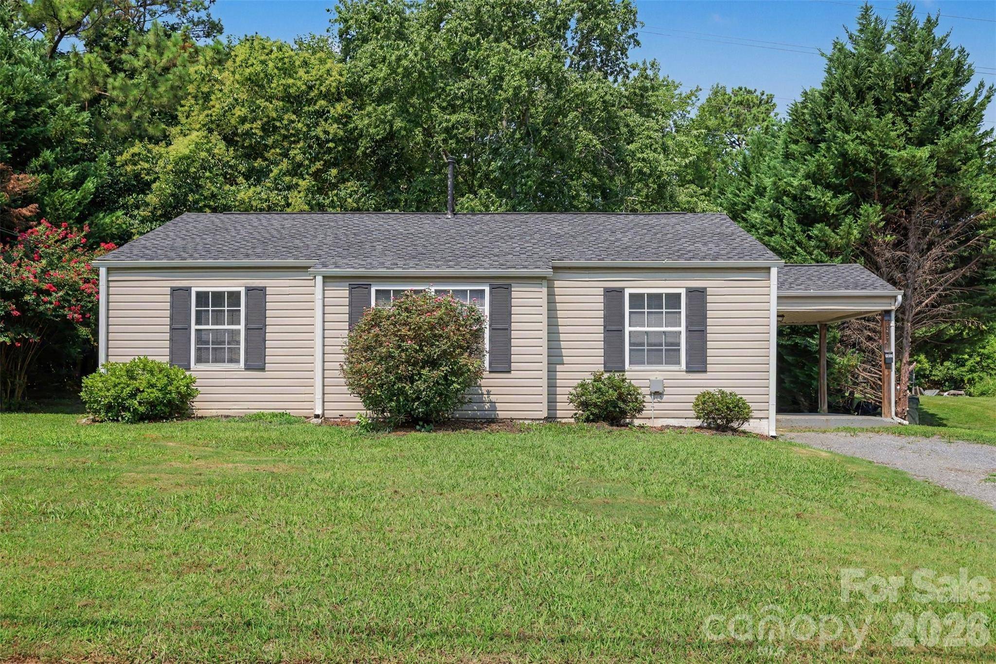 1037 Cherokee AVE, Rock Hill, SC 29732