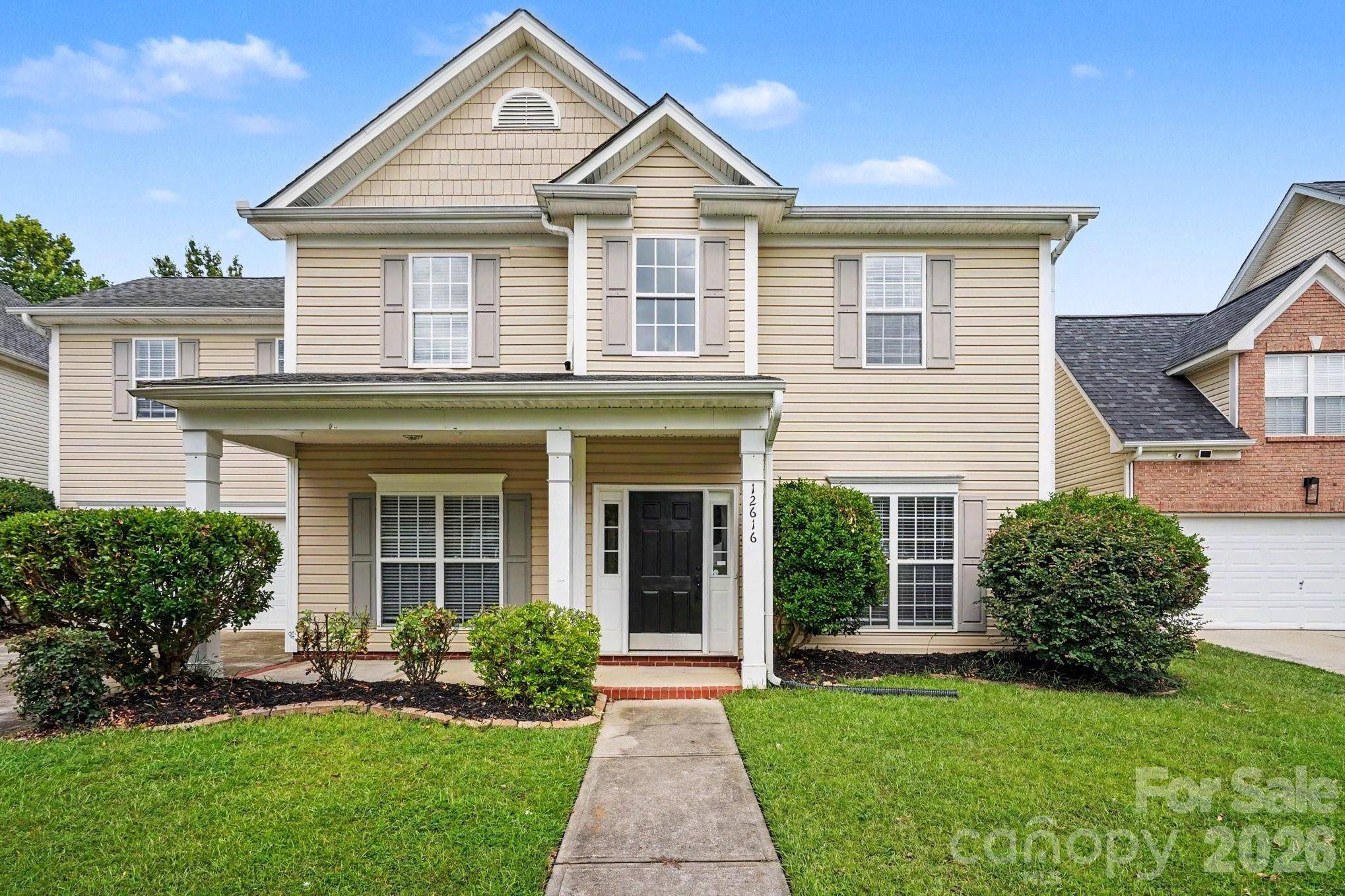 12616 Coral Sunrise DR, Huntersville, NC 28078