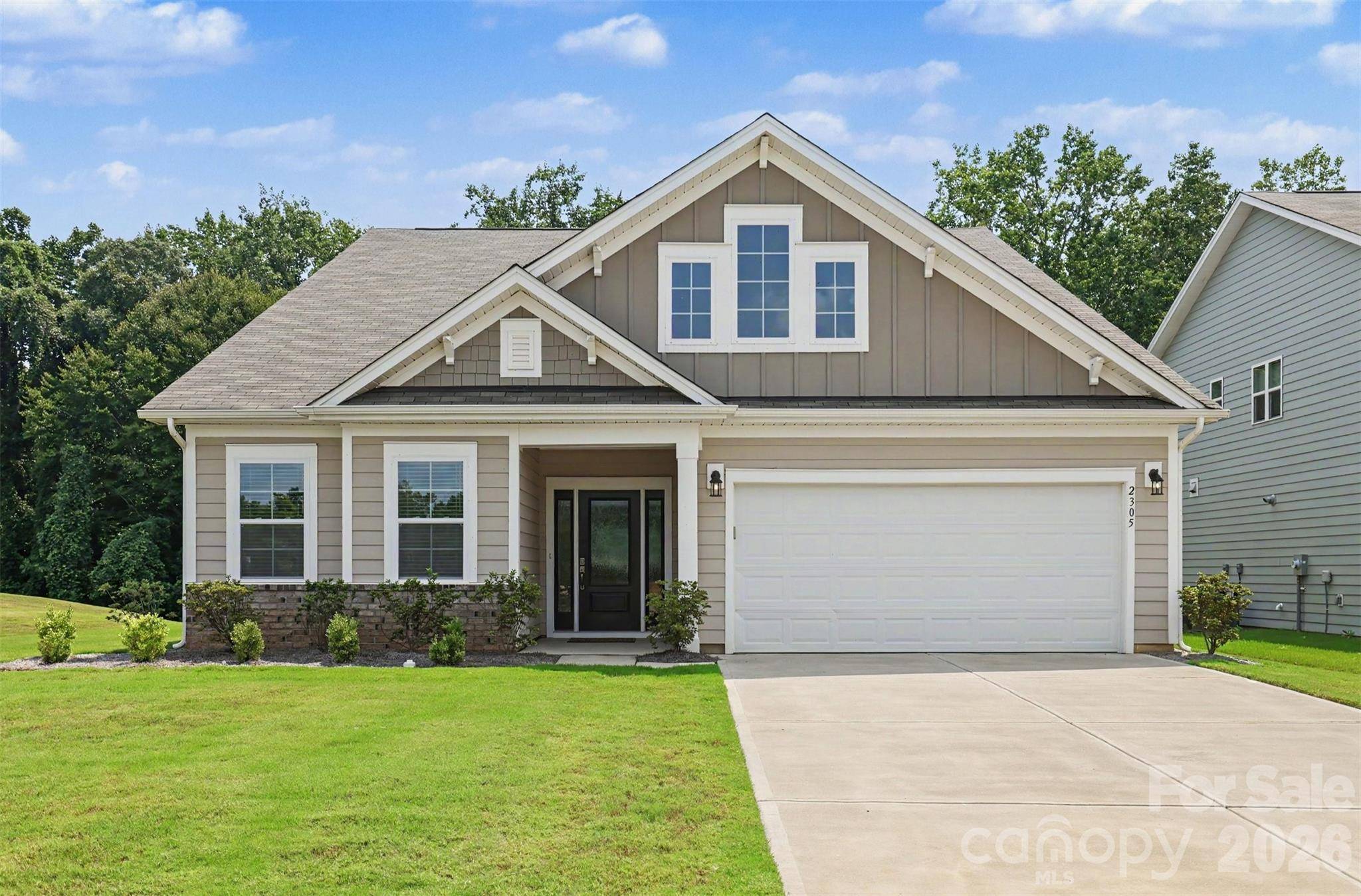 2305 Trundle DR, Gastonia, NC 28054