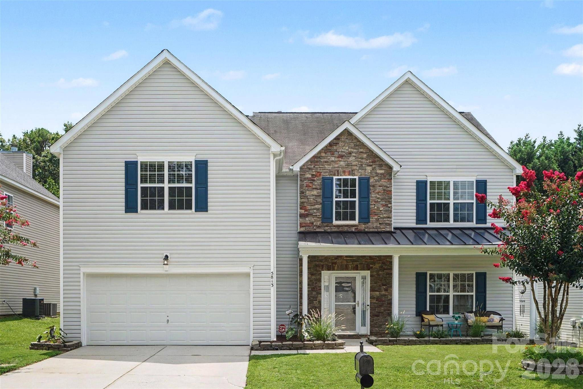 5813 Parkstone DR, Matthews, NC 28104